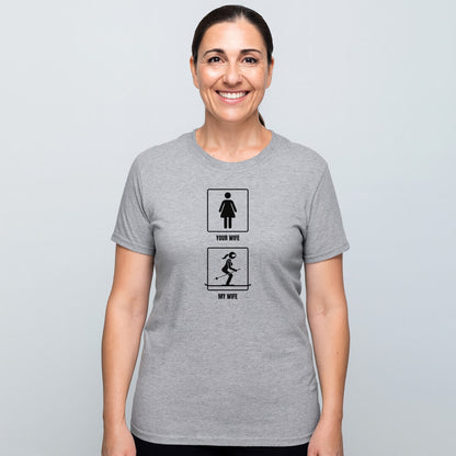 SKI WIFE FLEX T-SHIRT