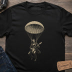 SKYDIVE RIFFS T-SHIRT