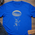 SKYDIVE RIFFS T-SHIRT
