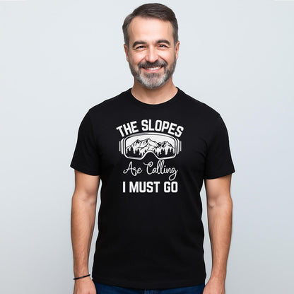 SLOPE CALLING T-SHIRT