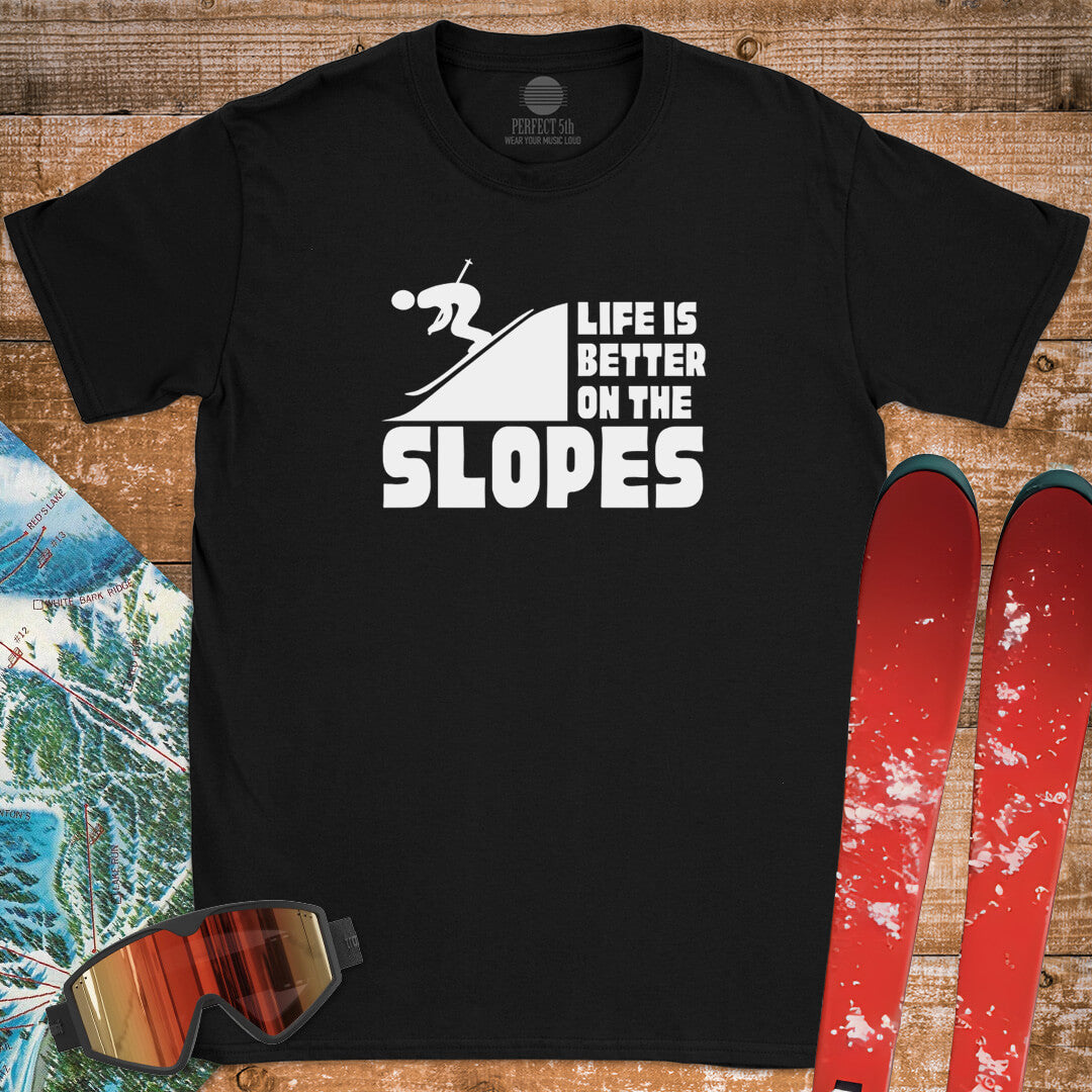 SLOPE LIFE T-SHIRT