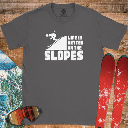 SLOPE LIFE T-SHIRT