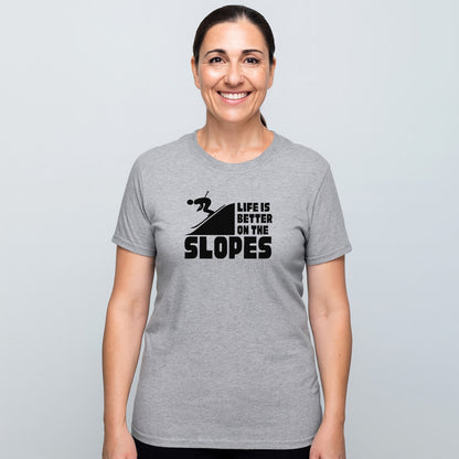 SLOPE LIFE T-SHIRT