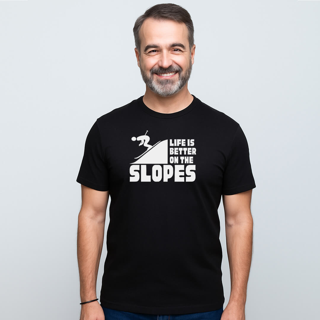 SLOPE LIFE T-SHIRT