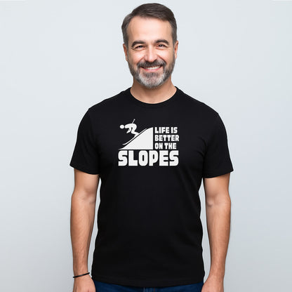 SLOPE LIFE T-SHIRT