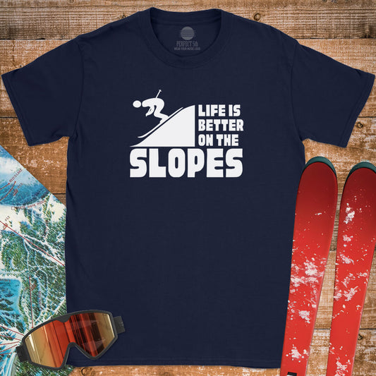 SLOPE LIFE T-SHIRT