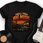 SMALL TOWN T-SHIRT