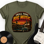 SMALL TOWN T-SHIRT
