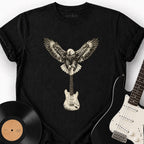 SOARING RIFFS T-SHIRT