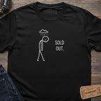 SOLD OUT SOUL T-SHIRT