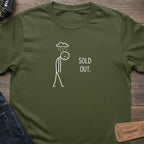 SOLD OUT SOUL T-SHIRT