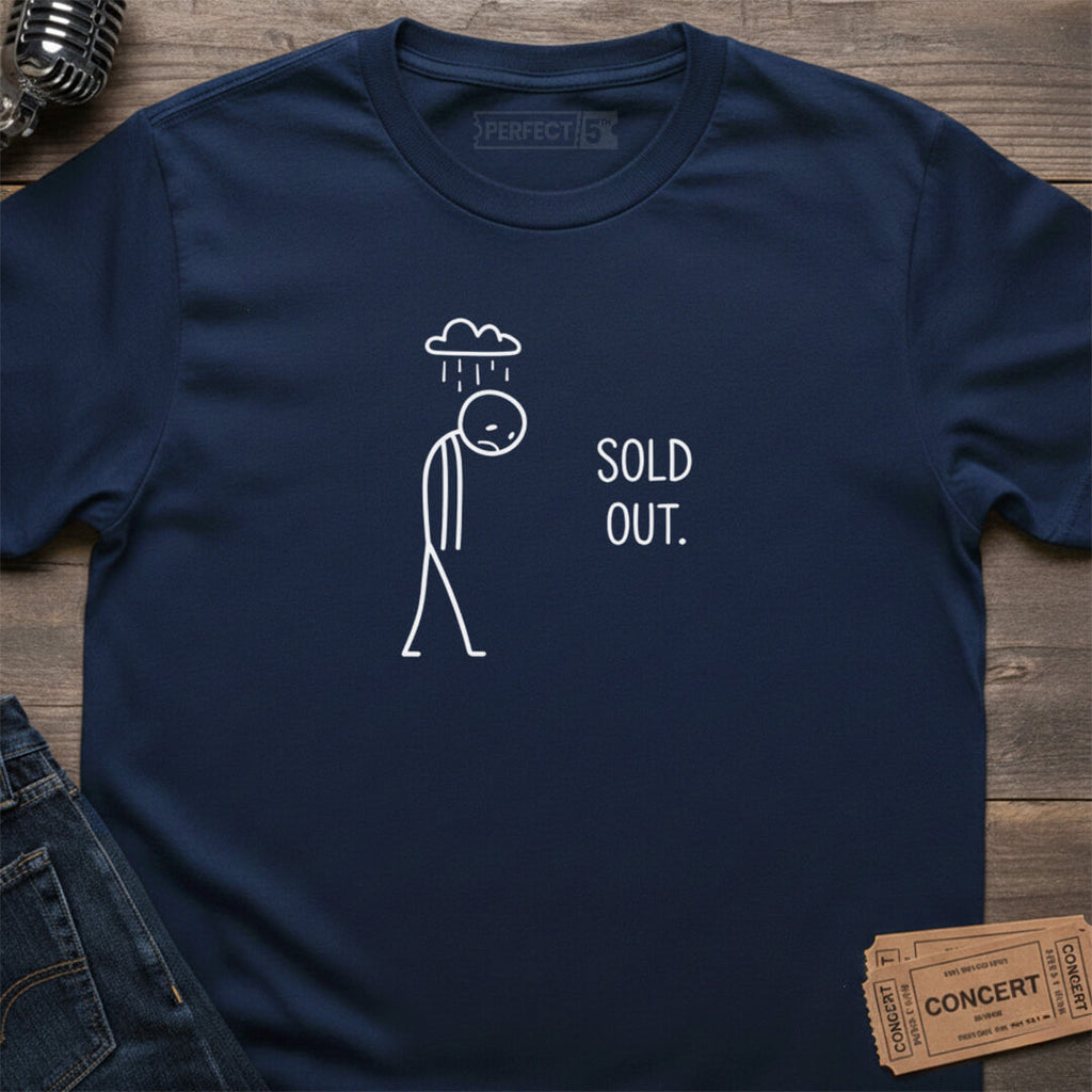 SOLD OUT SOUL T-SHIRT