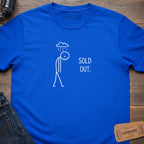 SOLD OUT SOUL T-SHIRT