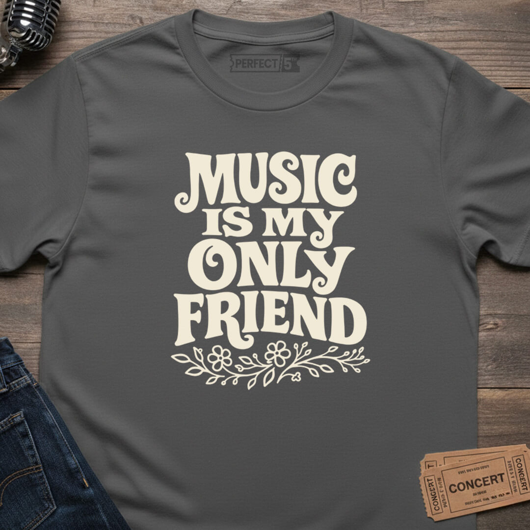SOLO VIBES FOREVER T-SHIRT