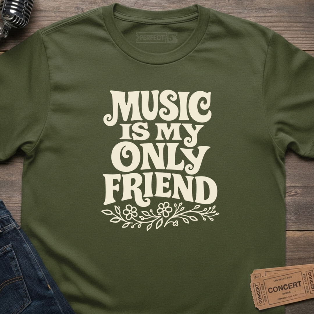 SOLO VIBES FOREVER T-SHIRT