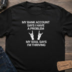 SOUL OVER MONEY T-SHIRT