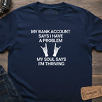 SOUL OVER MONEY T-SHIRT