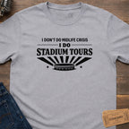 STADIUM OVER CRISIS T-SHIRT