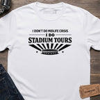 STADIUM OVER CRISIS T-SHIRT