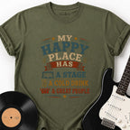 STAGE DRINKS PEOPLE T-SHIRT