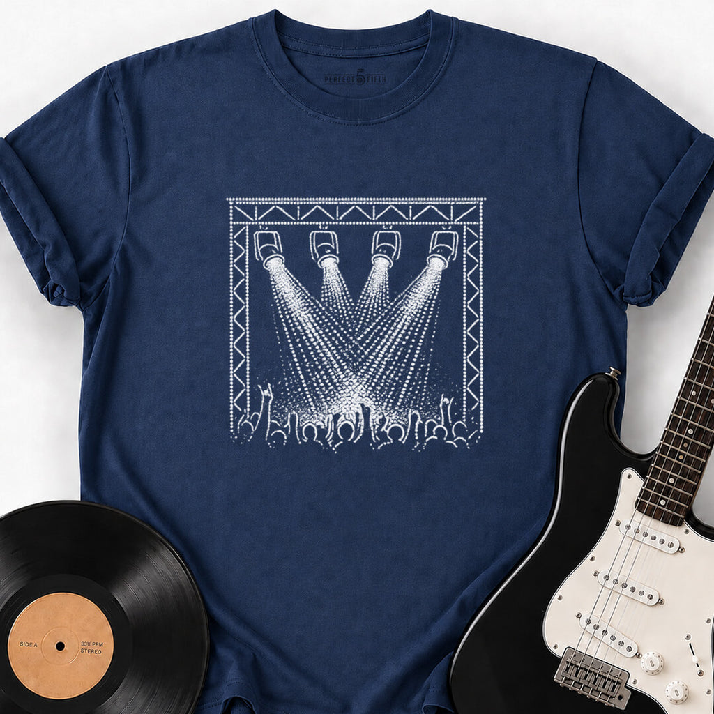 STAGE LIGHTS T-SHIRT