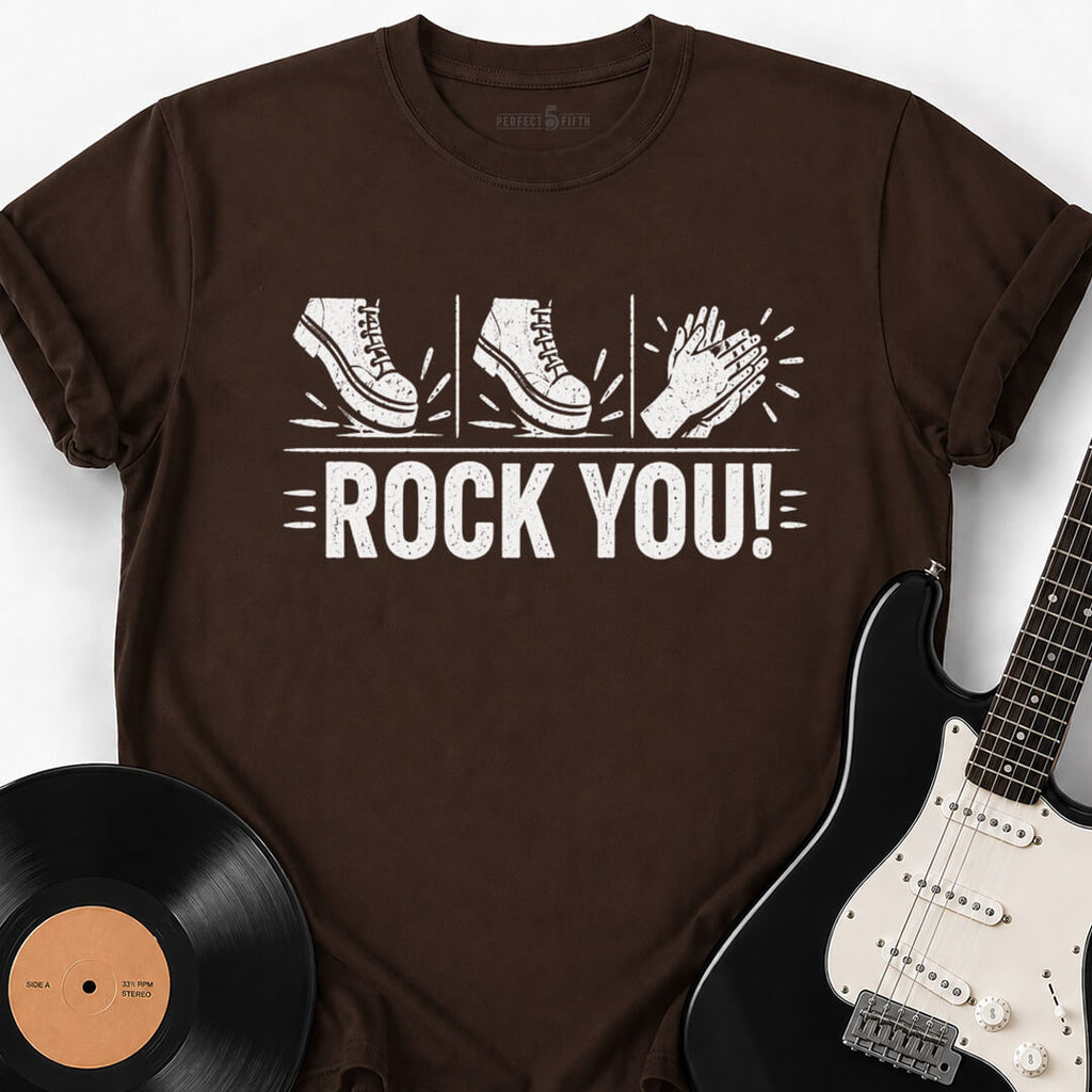 STOMP STOMP CLAP T-SHIRT