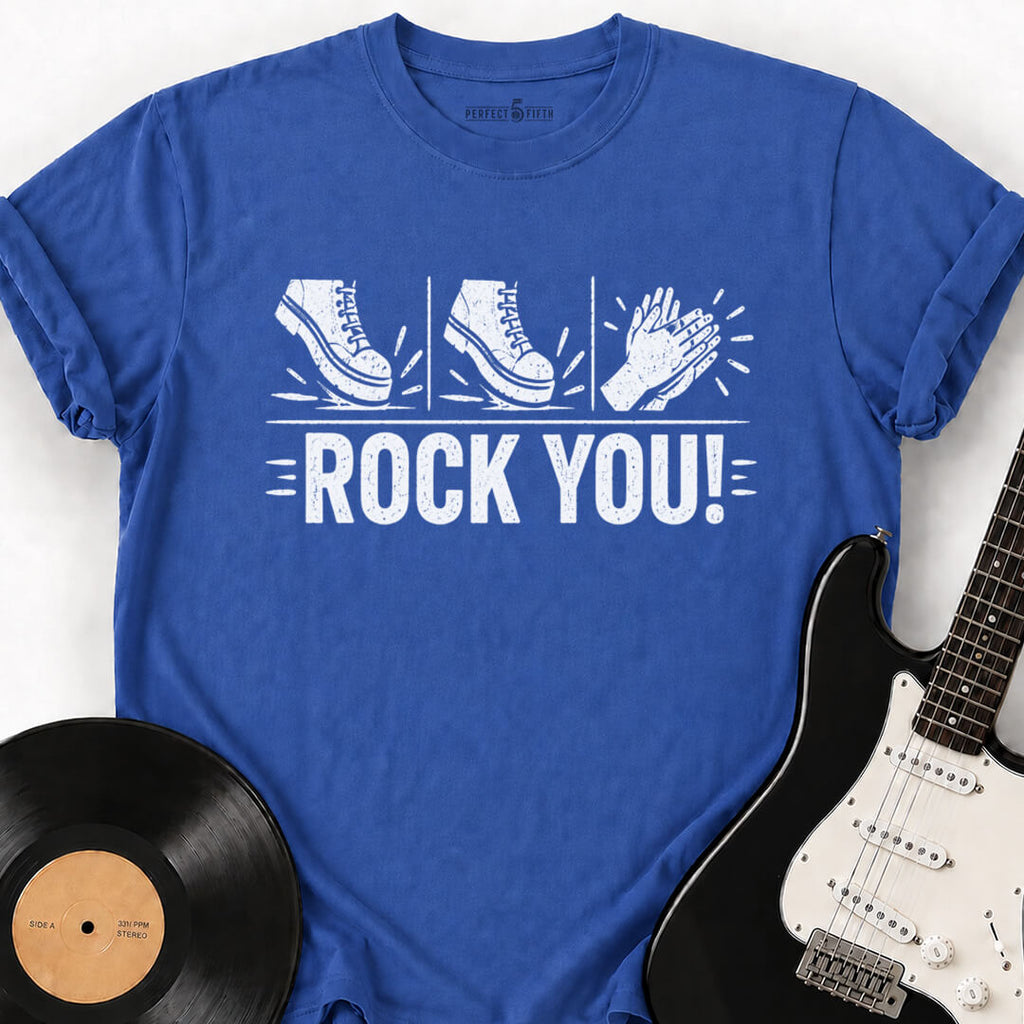 STOMP STOMP CLAP T-SHIRT