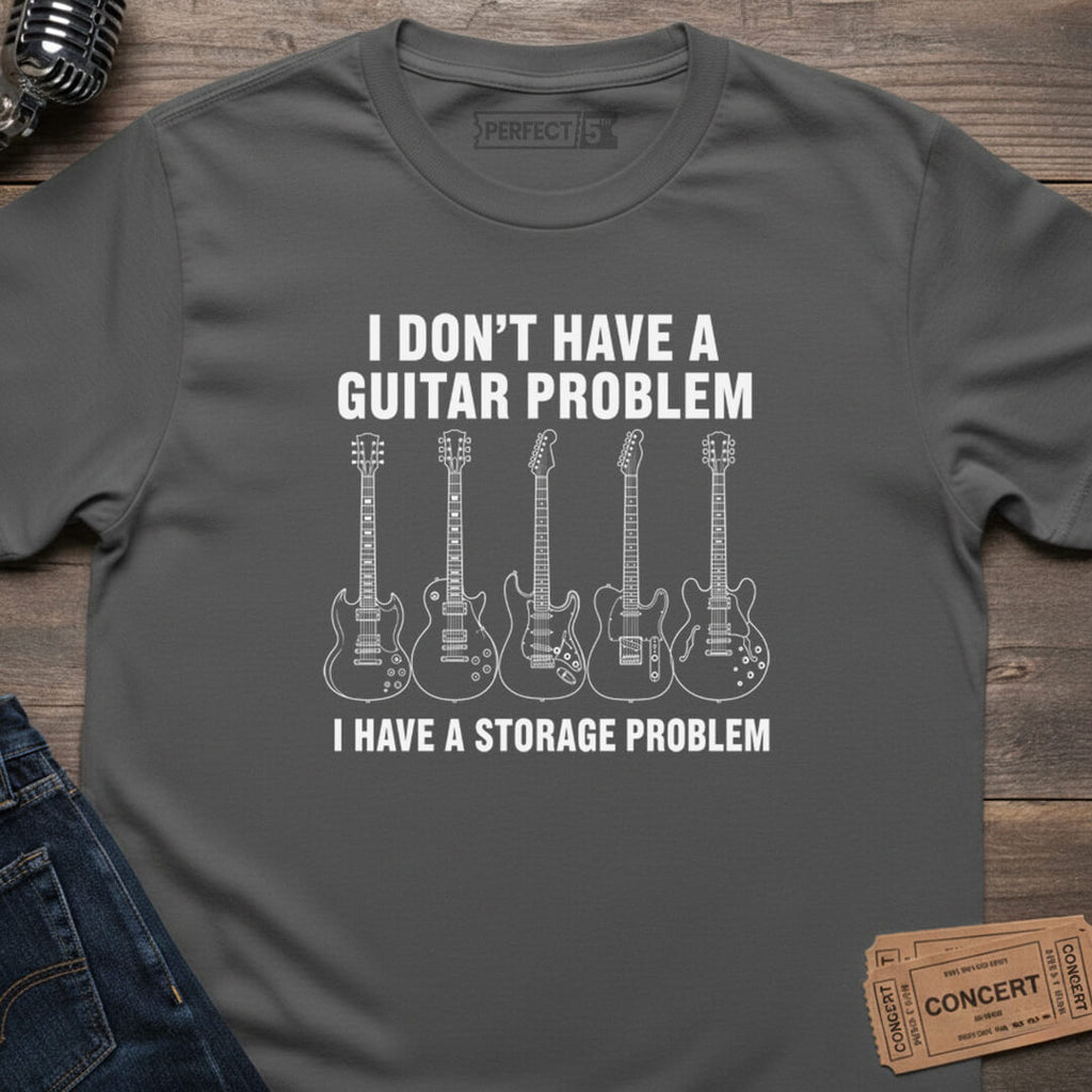 STORAGE PROBLEM T-SHIRT