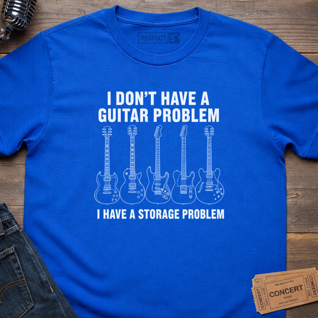 STORAGE PROBLEM T-SHIRT