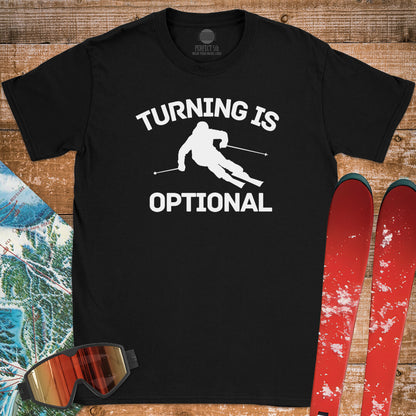 STRAIGHTLINE MODE T-SHIRT