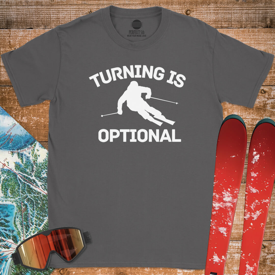 STRAIGHTLINE MODE T-SHIRT