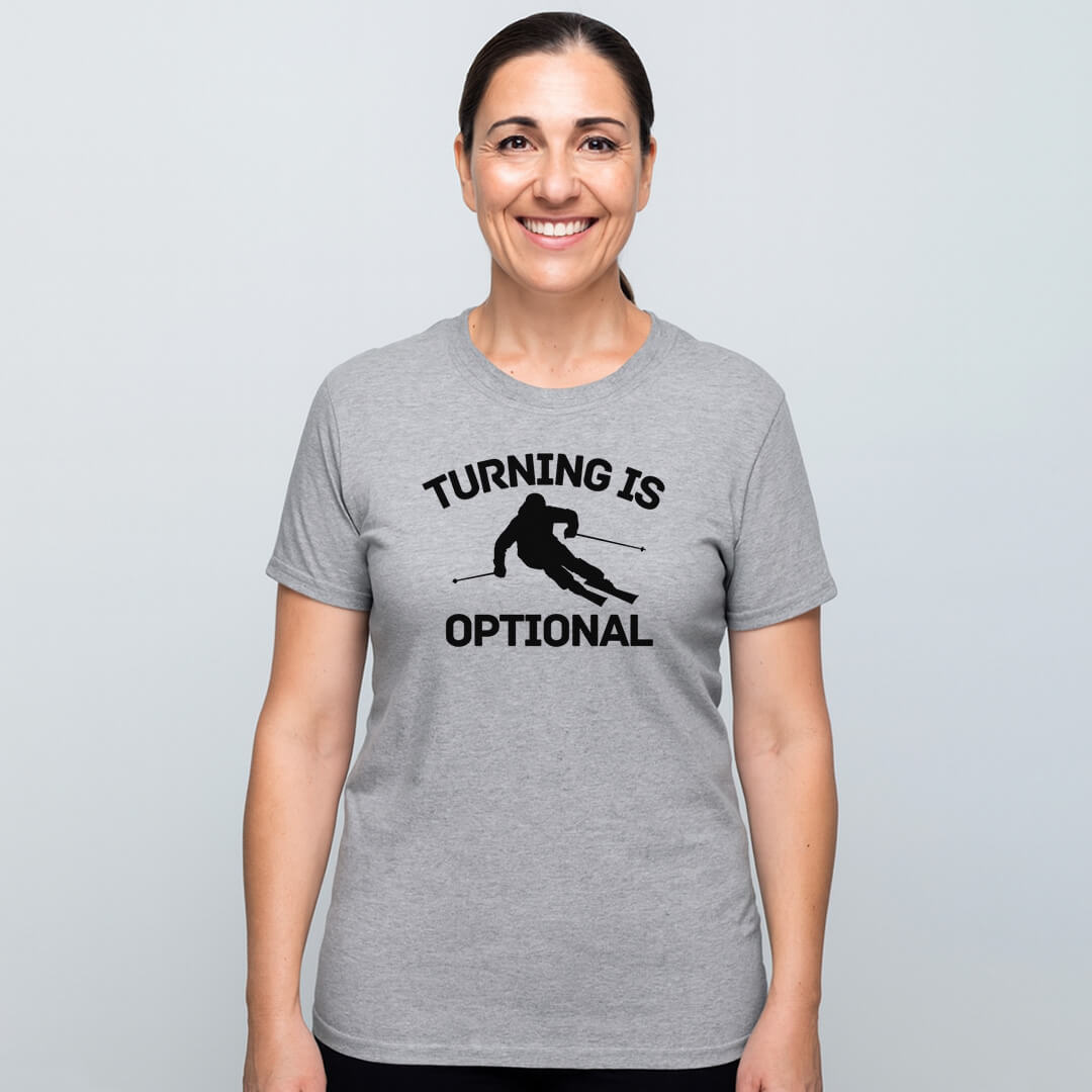 STRAIGHTLINE MODE T-SHIRT