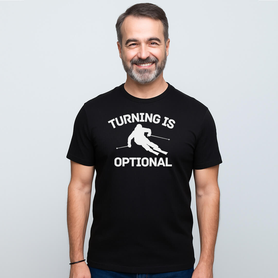 STRAIGHTLINE MODE T-SHIRT