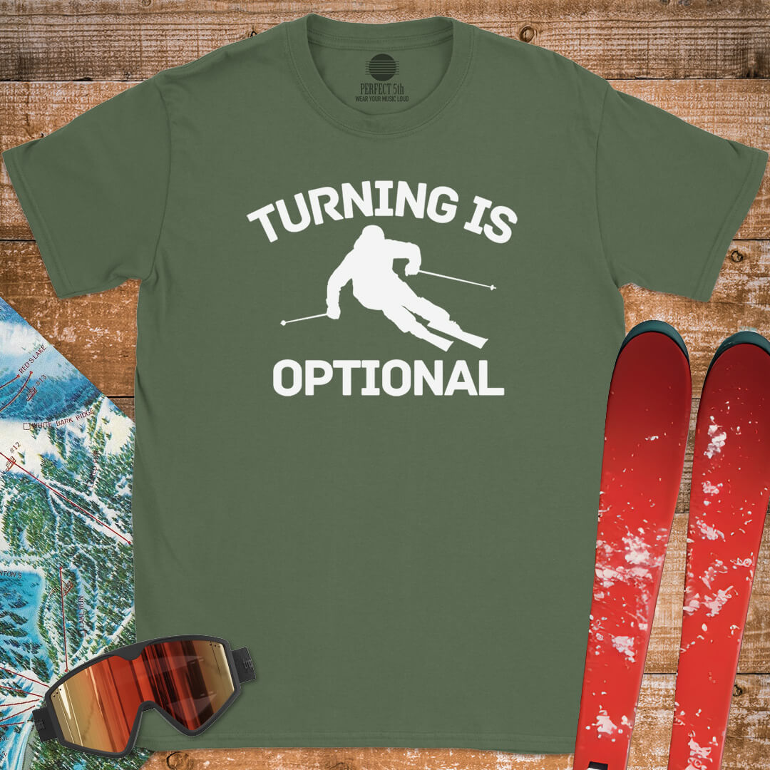 STRAIGHTLINE MODE T-SHIRT