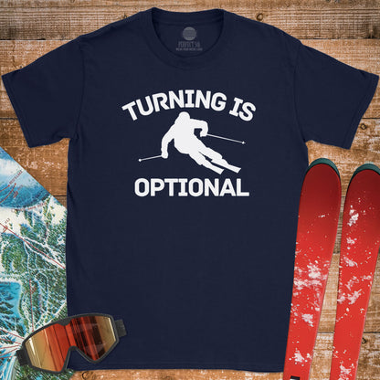 STRAIGHTLINE MODE T-SHIRT