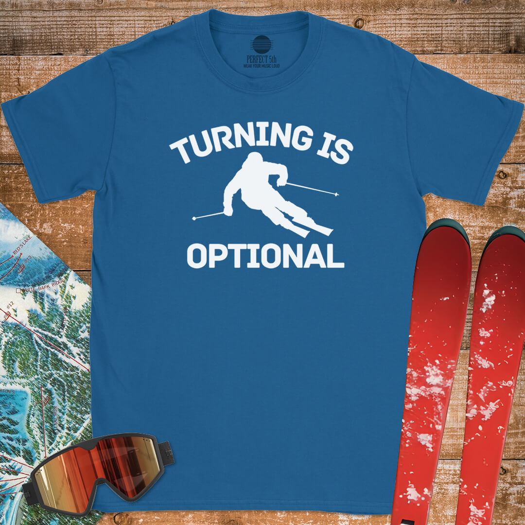 STRAIGHTLINE MODE T-SHIRT