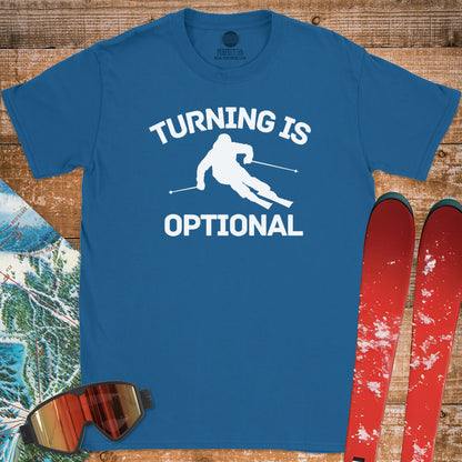 STRAIGHTLINE MODE T-SHIRT