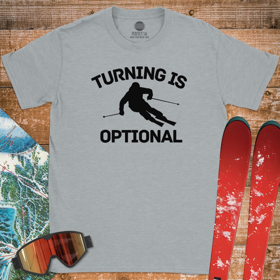 STRAIGHTLINE MODE T-SHIRT