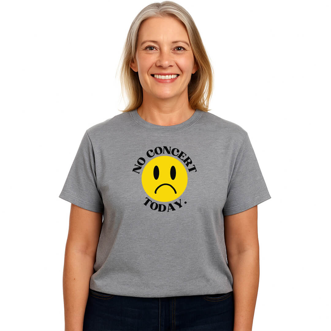 Sad Soundcheck T-Shirt