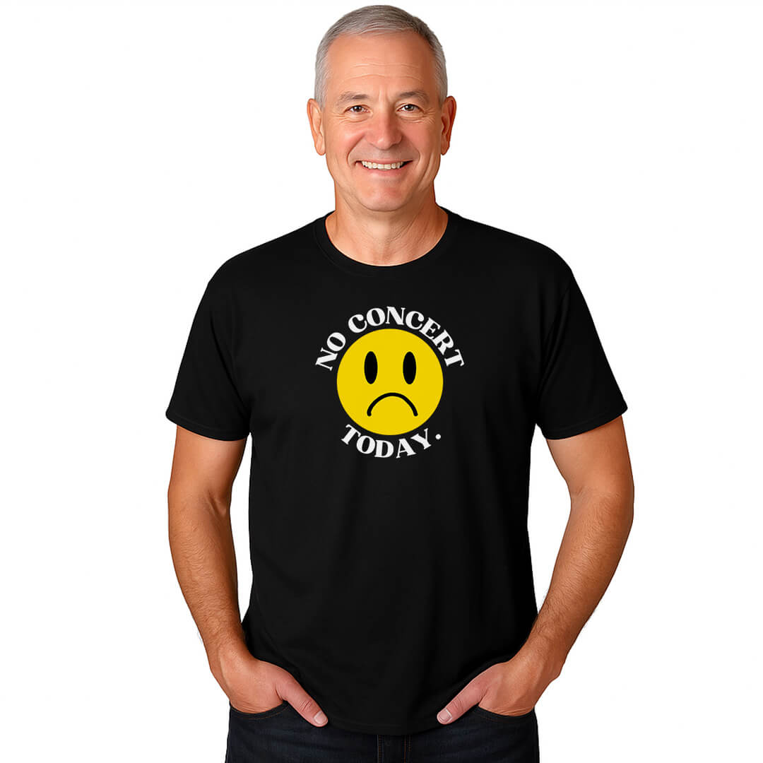 Sad Soundcheck T-Shirt