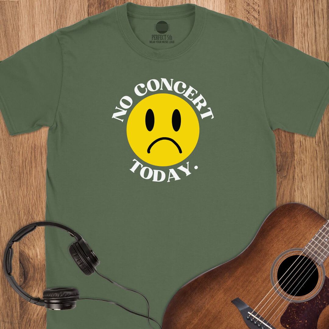 Sad Soundcheck T-Shirt