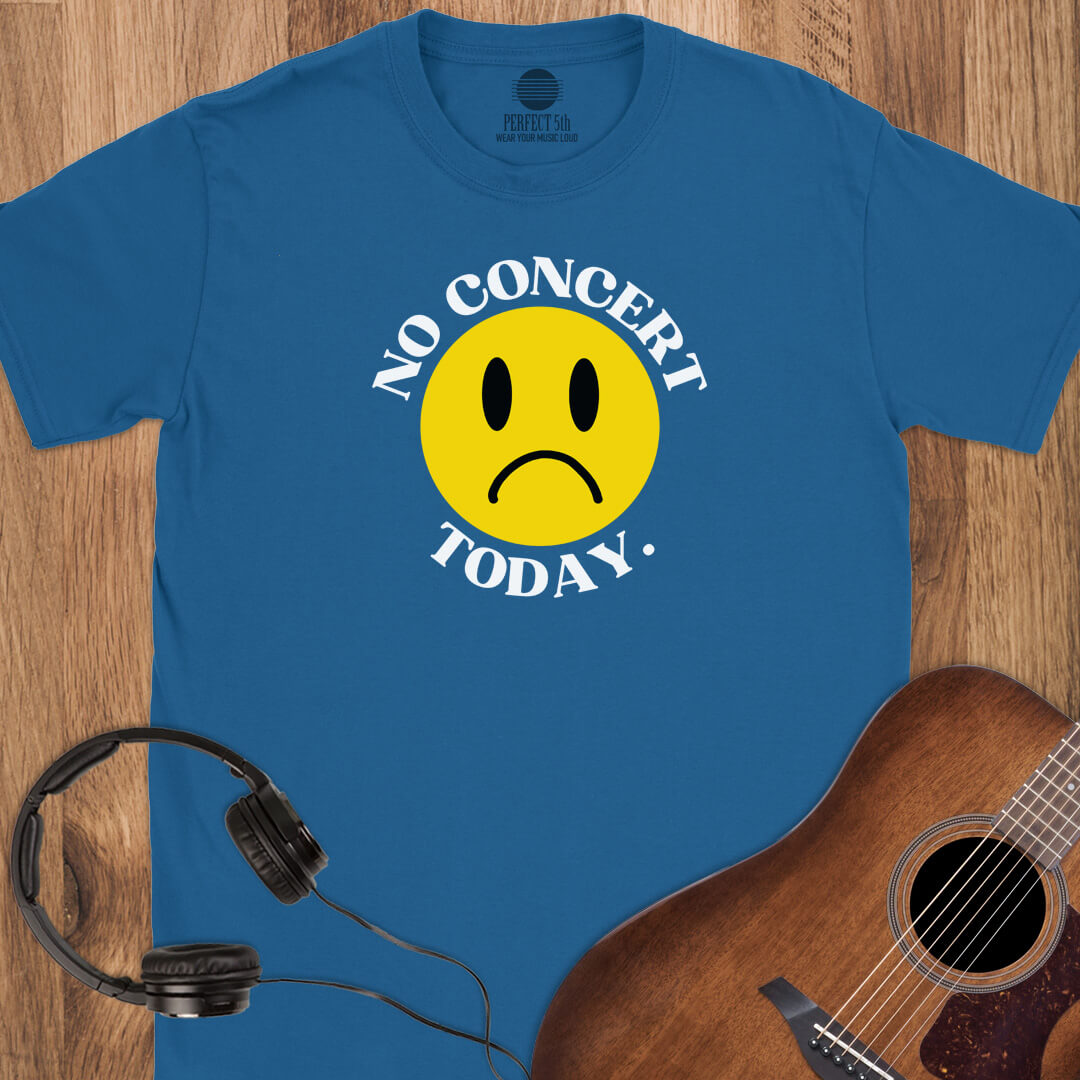 Sad Soundcheck T-Shirt
