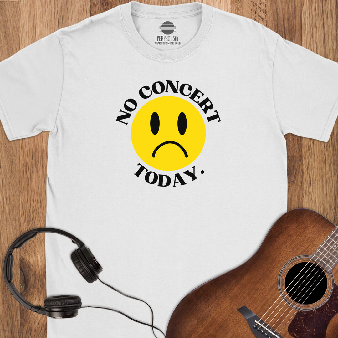 Sad Soundcheck T-Shirt