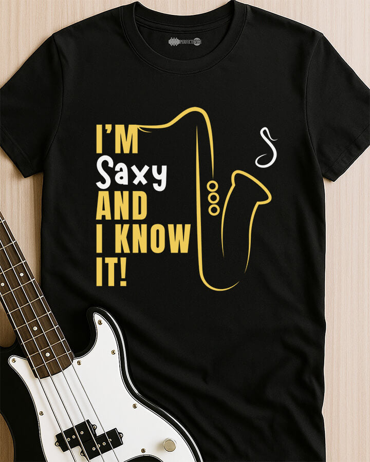 Sax Appeal T-Shirt