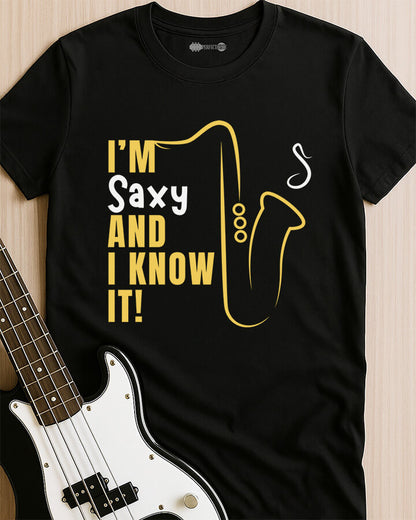 Sax Appeal T-Shirt