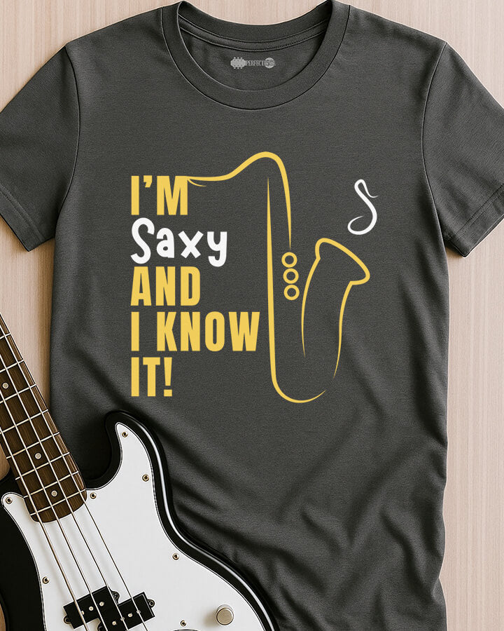 Sax Appeal T-Shirt