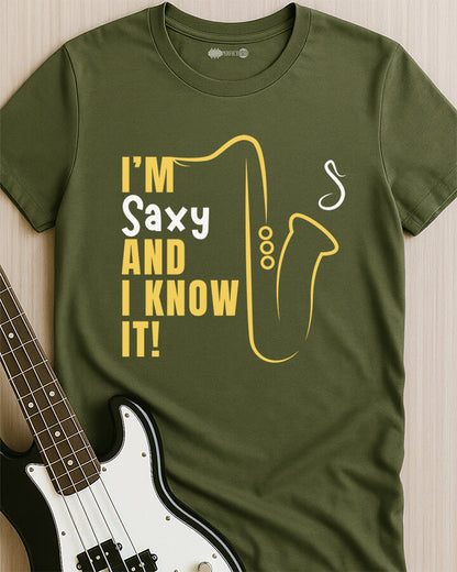 Sax Appeal T-Shirt