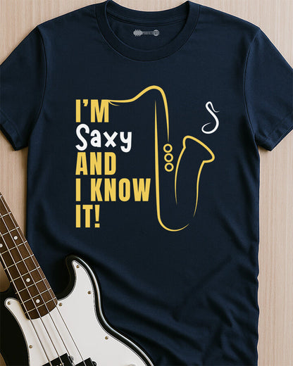 Sax Appeal T-Shirt