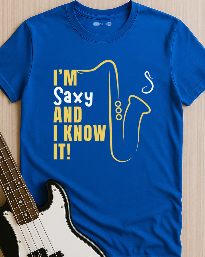 Sax Appeal T-Shirt