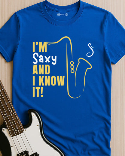 Sax Appeal T-Shirt